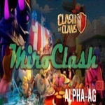 MiroClash - приватный сервер CoC