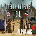 Взломанная Trench Warfare WW1: RTS Battle
