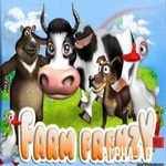 Взломанная Farm Frenzy