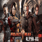 Взломанная Project War Mobile