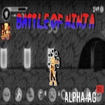 Взломанный Battle of Ninja