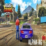 Взломанная Vegas Crime City