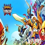 Взломанная Empire Defender: Offline Games