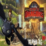 Взломанная School of Dragons