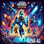 Взломанная Stickman Heroes: Battle of God