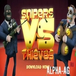 Snipers vs Thieves: Classic!