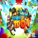 Взломанный Bloons TD 6
