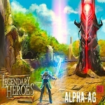 Взломанная Legendary Heroes MOBA Offline