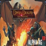 Взломанная Dawn of the Dragons: Ascension