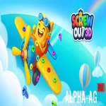 Взломанная Screw Out 3D