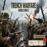 Взломанная Trench Warfare World War 2