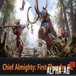 Взломанный Chief Almighty: First Thunder BC