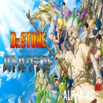 Взломанная Dr. STONE BATTLE CRAFT