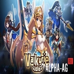Взломанная Valkyrie Story: Idle RPG