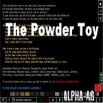 The Powder Toy