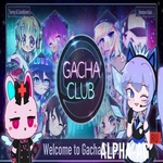 Взломанный Gacha Club