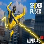 Взломанная Spider Fuser