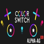 Взломанный Color Switch