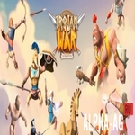 Взломанная Trojan War: Castle Clash Cards