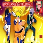 Взломанная Stick League: Battle Ultimate