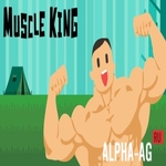 Взломанный Muscle King