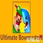Взломанная Ultimate Bowmasters