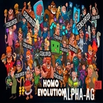 Взломанный Homo Evolution: Происхождение человека