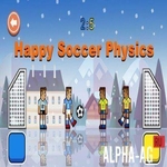 Взломанный Happy Soccer Physics