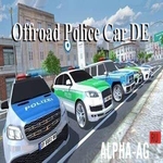 Offroad Police Car DE