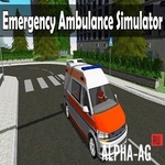 Взломанный Emergency Ambulance Simulator