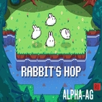 Взломанная Rabbit's Hop