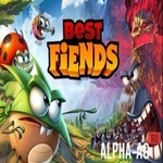 Взломанная Best Fiends