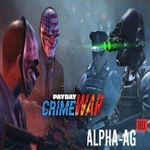 Взломанный PAYDAY: Crime War