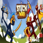 Взломанная Stick War: Battle Legacy