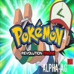 Взломанный Pokemon Revolution Online