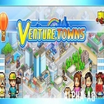 Взломанная Venture towns