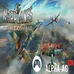 Взломанная Warplanes: Online Combat