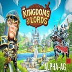 Взломанная Kingdoms & Lords