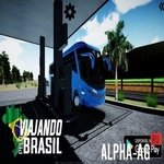 Взломанная Viajando pelo Brasil 2020