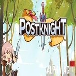Взломанный Postknight