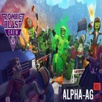 Взломанный Zombie Blast Crew