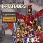 Взломанная Tap Defenders
