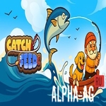Взломанная Catch and Feed