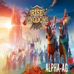 Взломанная Rise of Kingdoms