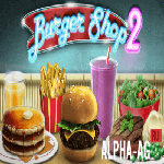 Взломанный Burger Shop 2