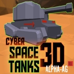 Cyberspace Tanks 3D