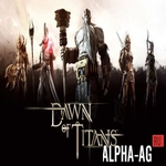 Взломанный Dawn of Titans