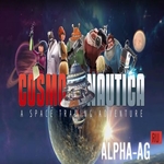 Взломанная Cosmonautica