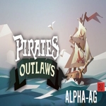 Взломанная Pirates Outlaws
