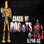 Взломанный Clash of Robots